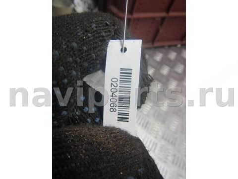 Замок багажника BMW X1 E84, 2010 г., OEM 912781, арт. 0204068, фото 2