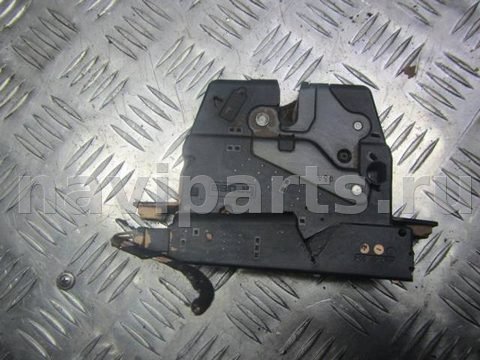 Замок багажника BMW X1 E84, 2010 г., OEM 912781, арт. 0204068, фото 4