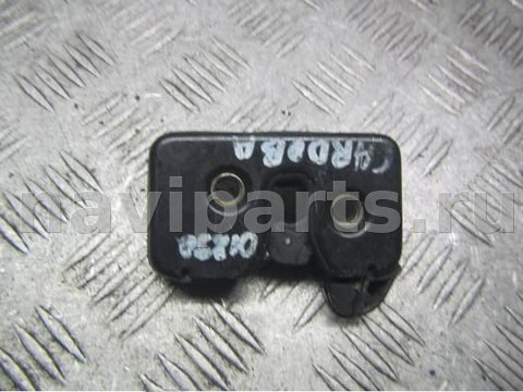 Замок багажника Seat Cordoba, 2002 г., OEM 6k0827505a, арт. 0204224
