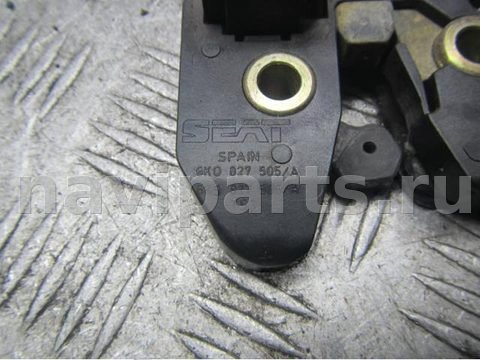 Замок багажника Seat Cordoba, 2002 г., OEM 6k0827505a, арт. 0204224, фото 3