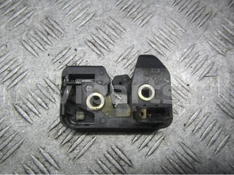Замок багажника Seat Cordoba, 2002 г., OEM 6k0827505a, арт. 0204224, фото 4