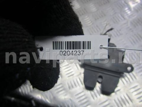 Замок багажника Ford Focus, 2010 г., OEM 8m51r4u2a66cb, арт. 0204237, фото 2