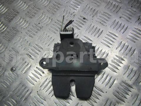Замок багажника Ford Focus, 2010 г., OEM 8m51r4u2a66cb, арт. 0204237, фото 4