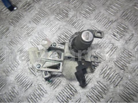 Замок багажника Seat Toledo, 2002 г., OEM 1m5827297c, арт. 0204703