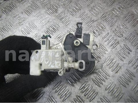 Замок багажника Seat Toledo, 2002 г., OEM 1m5827297c, арт. 0204703, фото 2