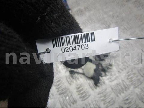 Замок багажника Seat Toledo, 2002 г., OEM 1m5827297c, арт. 0204703, фото 3