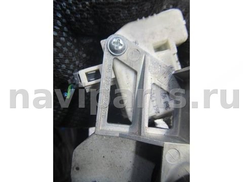 Замок багажника Seat Toledo, 2002 г., OEM 1m5827297c, арт. 0204703, фото 4