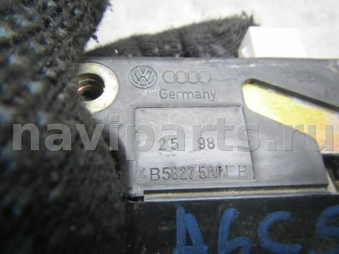 Замок багажника Audi A6, 2000 г., OEM 4b5827505b, арт. 0204753, фото 3