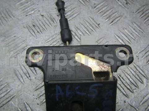 Замок багажника Audi A6, 2000 г., OEM 4b5827505b, арт. 0204753, фото 4