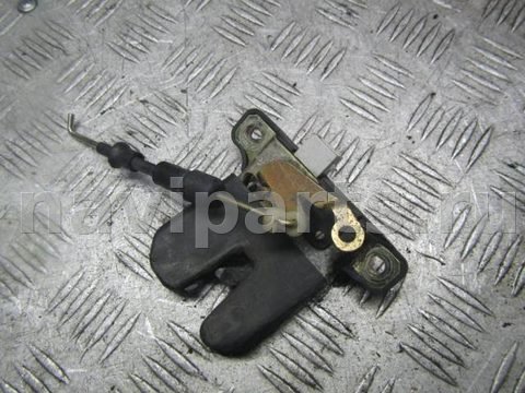 Замок багажника Audi A6, 2000 г., OEM 4b5827505b, арт. 0204753, фото 5