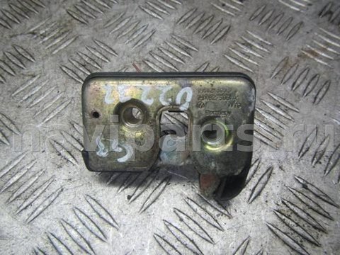 Замок багажника Volkswagen Golf, 1994 г., OEM 1h6827505b, арт. 0204767