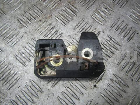 Замок багажника Volkswagen Golf, 1994 г., OEM 1h6827505b, арт. 0204767, фото 3