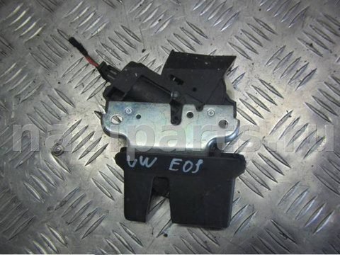 Замок багажника Volkswagen EOS, 2010 г., OEM 4f5827505d, арт. 0205533