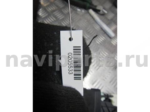 Замок багажника Volkswagen EOS, 2010 г., OEM 4f5827505d, арт. 0205533, фото 3