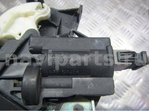 Замок багажника Volkswagen EOS, 2010 г., OEM 4f5827505d, арт. 0205533, фото 4