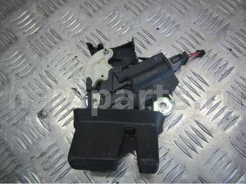 Замок багажника Volkswagen EOS, 2010 г., OEM 4f5827505d, арт. 0205533, фото 5