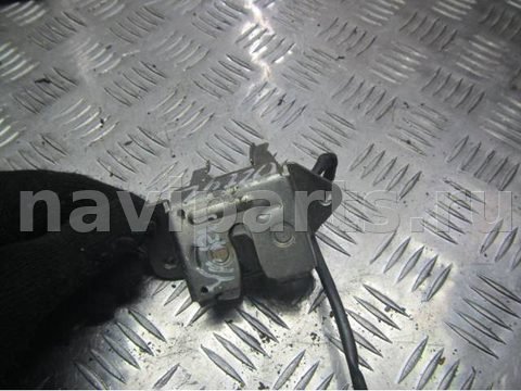 Замок багажника Toyota Yaris, 2002 г., арт. 0205559