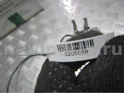 Замок багажника Toyota Yaris, 2002 г., арт. 0205559, фото 2