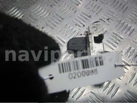 Замок багажника Seat Ibiza, 2005 г., OEM 6l6827505a, арт. 0205698, фото 2