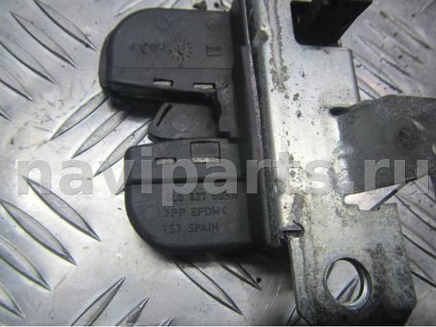 Замок багажника Seat Ibiza, 2005 г., OEM 6l6827505a, арт. 0205698, фото 3