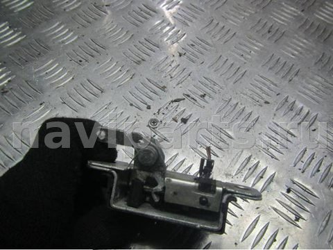Замок багажника Seat Ibiza, 2005 г., OEM 6l6827505a, арт. 0205698, фото 4