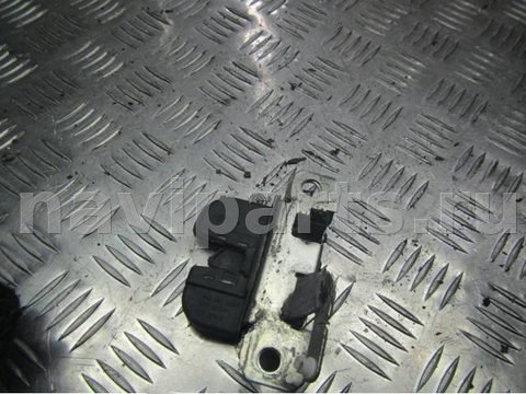 Замок багажника Seat Ibiza, 2005 г., OEM 6l6827505a, арт. 0205698, фото 5