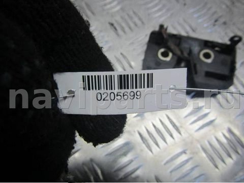Замок багажника Volkswagen Lupo, 2002 г., OEM 6x0827505a, арт. 0205699, фото 2