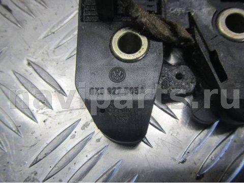 Замок багажника Volkswagen Lupo, 2002 г., OEM 6x0827505a, арт. 0205699, фото 3