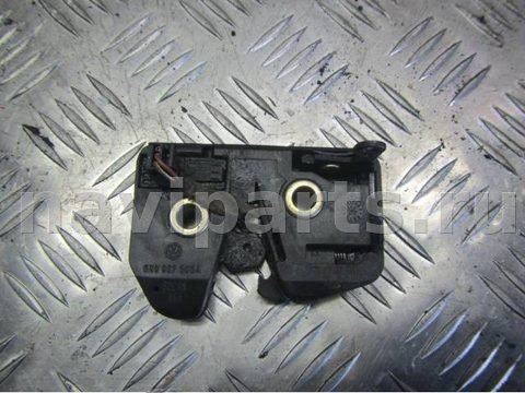 Замок багажника Volkswagen Lupo, 2002 г., OEM 6x0827505a, арт. 0205699, фото 4