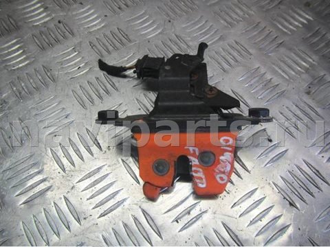 Замок багажника Skoda Fabia, 2004 г., OEM 6y0827501d, арт. 0205868