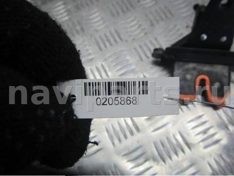 Замок багажника Skoda Fabia, 2004 г., OEM 6y0827501d, арт. 0205868, фото 2