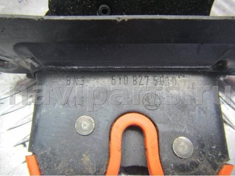 Замок багажника Skoda Fabia, 2004 г., OEM 6y0827501d, арт. 0205868, фото 3