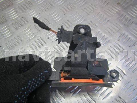 Замок багажника Skoda Fabia, 2004 г., OEM 6y0827501d, арт. 0205868, фото 4
