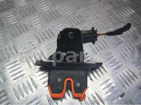 Замок багажника Skoda Fabia, 2004 г., OEM 6y0827501d, арт. 0205868, фото 5