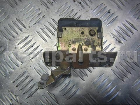 Замок багажника Opel Astra, 2001 г., OEM 09130569, арт. 0205869