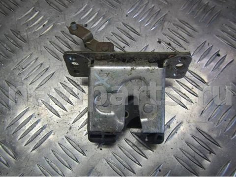 Замок багажника Opel Astra, 2001 г., OEM 09130569, арт. 0205869, фото 2