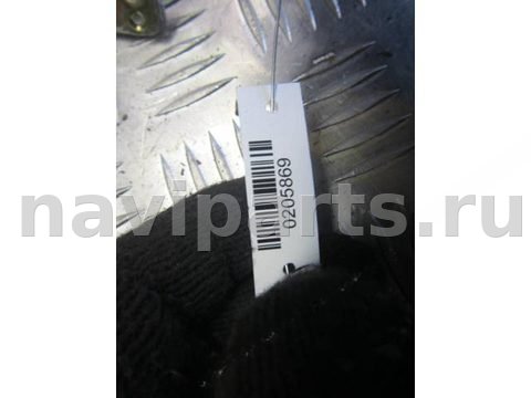 Замок багажника Opel Astra, 2001 г., OEM 09130569, арт. 0205869, фото 3