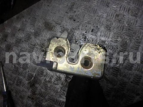 Замок багажника Ford Fiesta, 2000 г., OEM 96fga43102, арт. 0205966, фото 2