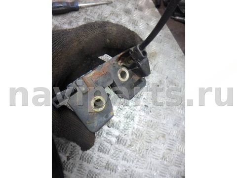 Замок багажника Ford Fiesta, 2000 г., OEM 96fga43102, арт. 0205966, фото 3
