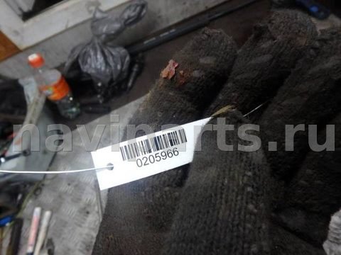 Замок багажника Ford Fiesta, 2000 г., OEM 96fga43102, арт. 0205966, фото 4