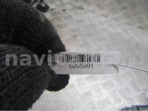 Замок багажника Kia Sorento, 2005 г., арт. 0205991, фото 2