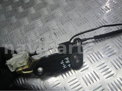 Замок багажника Volkswagen Passat, 1998 г., OEM 3b9827297a, арт. 0206706, фото 3