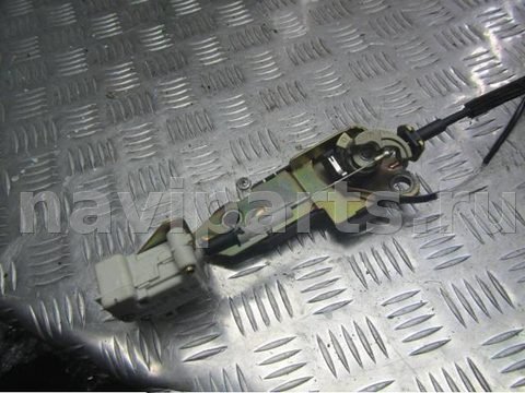 Замок багажника Volkswagen Passat, 1998 г., OEM 3b9827297a, арт. 0206706, фото 4