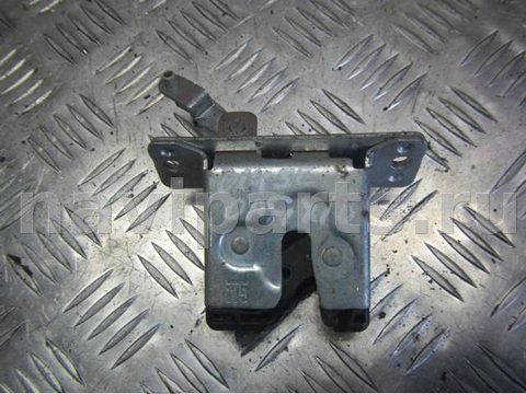 Замок багажника Opel Astra, 2002 г., OEM 09130569, арт. 0206708