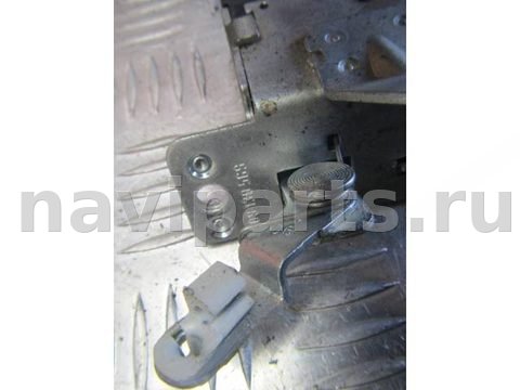 Замок багажника Opel Astra, 2002 г., OEM 09130569, арт. 0206708, фото 2