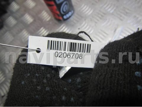 Замок багажника Opel Astra, 2002 г., OEM 09130569, арт. 0206708, фото 3