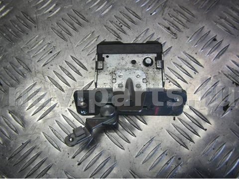 Замок багажника Opel Astra, 2002 г., OEM 09130569, арт. 0206708, фото 4