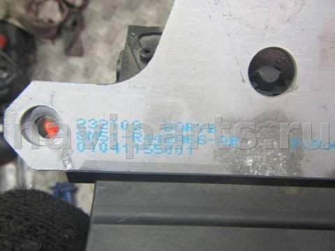 Замок багажника Ford C-Max, 2007 г., OEM 8m51r442a66ad, арт. 0206742, фото 3