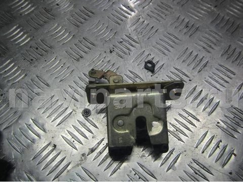 Замок багажника Opel Corsa, 2000 г., OEM 90534769, арт. 0206845