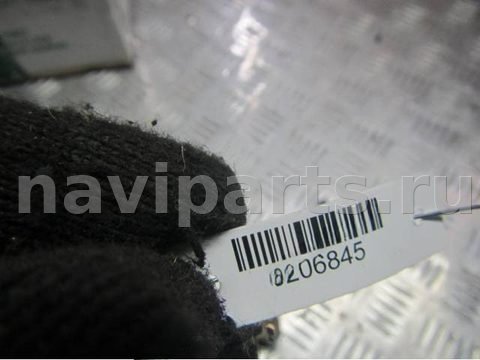 Замок багажника Opel Corsa, 2000 г., OEM 90534769, арт. 0206845, фото 2